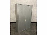 Hoge stalen roldeurkast - afbeelding 4 van  7