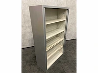 Hoge stalen roldeurkast - afbeelding 6 van  7