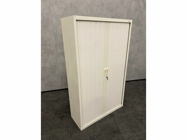 Hoge stalen roldeurkast - afbeelding 6 van  10