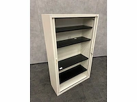 Hoge stalen roldeurkast - afbeelding 9 van  10