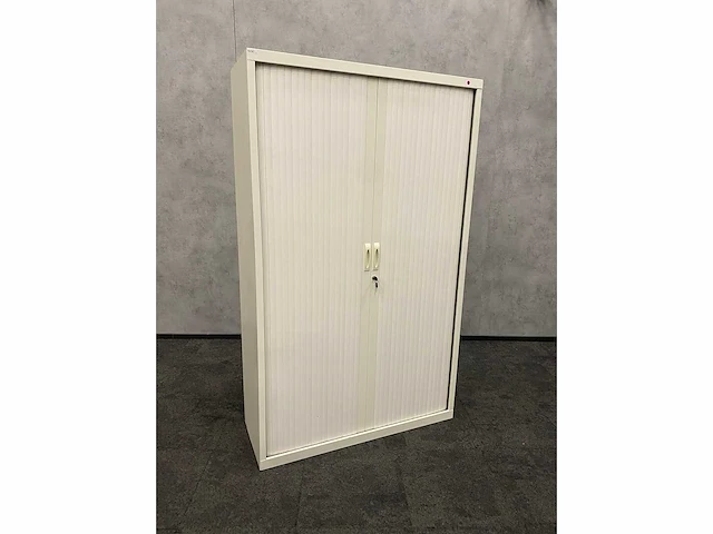 Hoge stalen roldeurkast - afbeelding 5 van  10