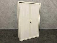 Hoge stalen roldeurkast - afbeelding 1 van  10