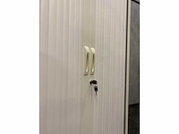 Hoge stalen roldeurkast - afbeelding 2 van  10