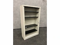 Hoge stalen roldeurkast - afbeelding 3 van  10