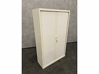 Hoge stalen roldeurkast - afbeelding 6 van  10