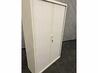 Hoge stalen roldeurkast - afbeelding 8 van  10