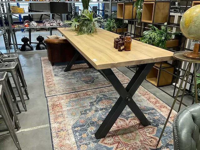Hoge tafel - afbeelding 1 van  3