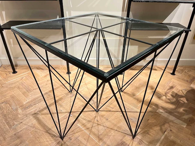 Hoge tafel - afbeelding 1 van  7