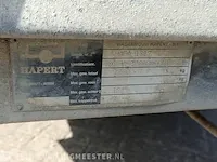 Hogedruk reiniger in aanhanger, hapert, r13 - afbeelding 4 van  13