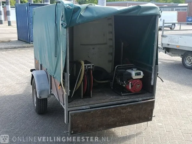 Hogedruk reiniger in aanhanger, hapert, r13 - afbeelding 6 van  13