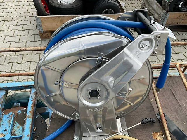 Hogedruk slanghaspel - afbeelding 5 van  6