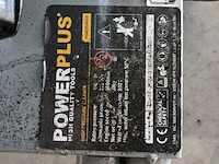 Hogedruk spuit benzine motor, powerplus, 250bar 540 liter per uur, zwart, 2023 - afbeelding 3 van  11