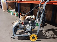 Hogedruk spuit benzine motor, powerplus, 250bar 540 liter per uur, zwart, 2023 - afbeelding 5 van  11