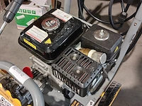 Hogedruk spuit benzine motor, powerplus, 250bar 540 liter per uur, zwart, 2023 - afbeelding 11 van  11
