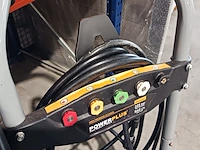 Hogedruk spuit benzine motor, powerplus, 250bar 540 liter per uur, zwart, 2023 - afbeelding 7 van  11