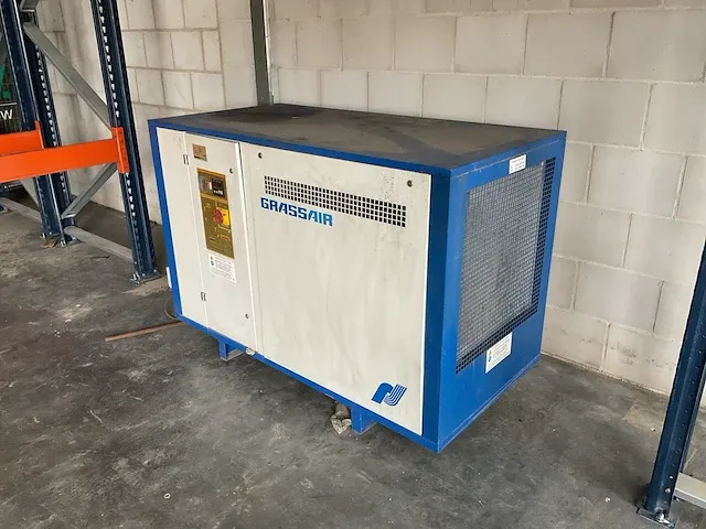 Hogedrukcompressor - afbeelding 4 van  8