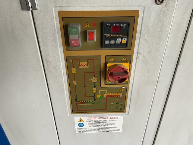 Hogedrukcompressor - afbeelding 5 van  8