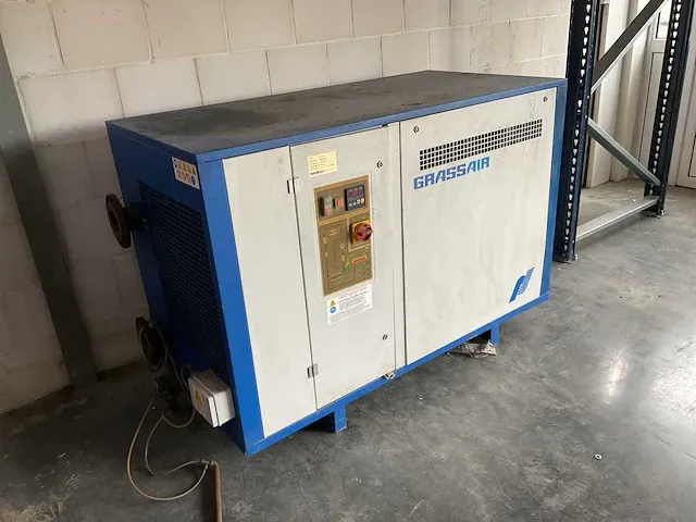 Hogedrukcompressor - afbeelding 2 van  8