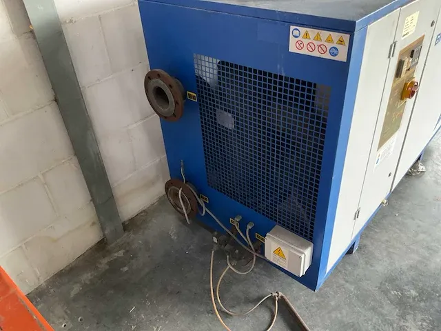 Hogedrukcompressor - afbeelding 3 van  8