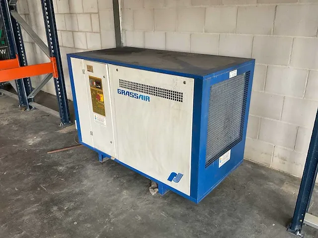 Hogedrukcompressor - afbeelding 4 van  8