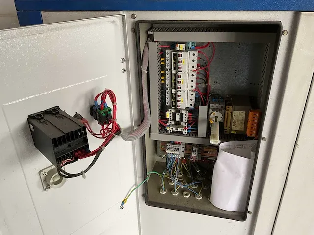 Hogedrukcompressor - afbeelding 6 van  8