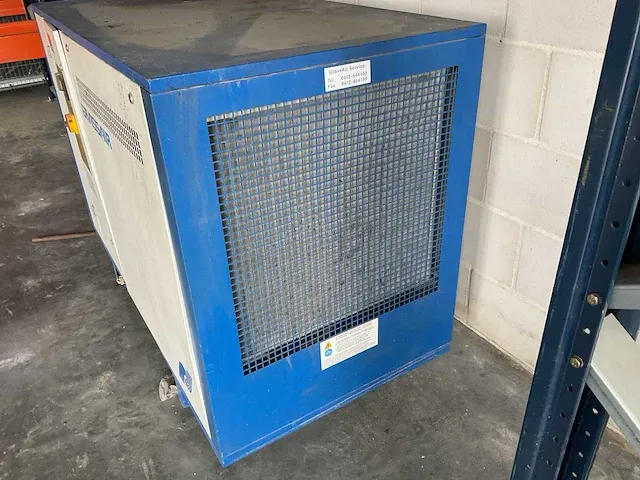 Hogedrukcompressor - afbeelding 7 van  8