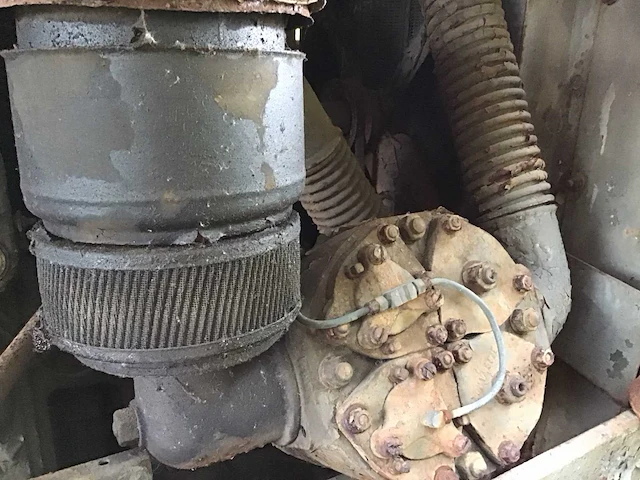 Hogedrukcompressor - afbeelding 3 van  12