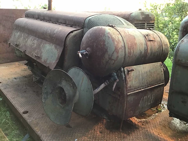 Hogedrukcompressor - afbeelding 6 van  12