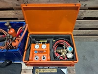 Hogedrukhefkussens en gasbranders holmatro | weber-hydraulik | hasmi - afbeelding 3 van  25