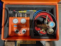 Hogedrukhefkussens en gasbranders holmatro | weber-hydraulik | hasmi - afbeelding 4 van  25