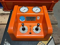 Hogedrukhefkussens en gasbranders holmatro | weber-hydraulik | hasmi - afbeelding 5 van  25
