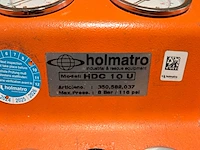 Hogedrukhefkussens en gasbranders holmatro | weber-hydraulik | hasmi - afbeelding 7 van  25
