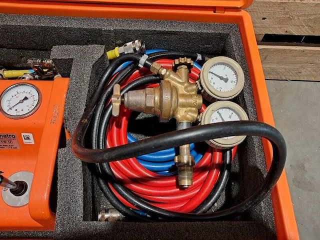 Hogedrukhefkussens en gasbranders holmatro | weber-hydraulik | hasmi - afbeelding 9 van  25