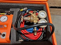 Hogedrukhefkussens en gasbranders holmatro | weber-hydraulik | hasmi - afbeelding 9 van  25