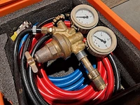 Hogedrukhefkussens en gasbranders holmatro | weber-hydraulik | hasmi - afbeelding 10 van  25