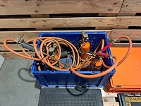 Hogedrukhefkussens en gasbranders holmatro | weber-hydraulik | hasmi - afbeelding 11 van  25