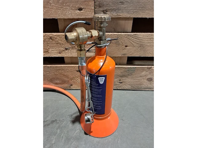 Hogedrukhefkussens en gasbranders holmatro | weber-hydraulik | hasmi - afbeelding 14 van  25