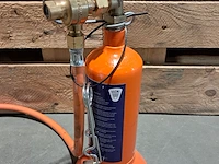 Hogedrukhefkussens en gasbranders holmatro | weber-hydraulik | hasmi - afbeelding 14 van  25