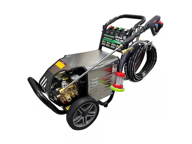 Hogedrukreiniger 200 bar sf3120pw - afbeelding 1 van  2
