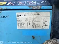 Hogedrukreiniger aanhanger hapert, k200 met generator maka powerpac - afbeelding 13 van  29