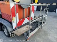 Hogedrukreiniger aanhanger hapert, k200 met generator maka powerpac - afbeelding 18 van  29