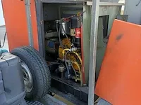 Hogedrukreiniger aanhanger hapert, k200 met generator maka powerpac - afbeelding 21 van  29