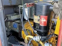 Hogedrukreiniger aanhanger hapert, k200 met generator maka powerpac - afbeelding 22 van  29