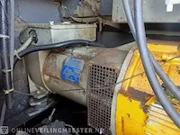 Hogedrukreiniger aanhanger hapert, k200 met generator maka powerpac - afbeelding 24 van  29