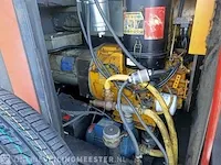 Hogedrukreiniger aanhanger hapert, k200 met generator maka powerpac - afbeelding 26 van  29