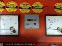 Hogedrukreiniger aanhanger hapert, k200 met generator maka powerpac - afbeelding 29 van  29