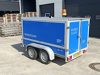 Hogedrukreiniger aanhanger nilfisk alto, neptune de, bouwjaar 2014 - afbeelding 2 van  27