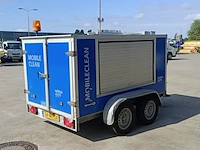 Hogedrukreiniger aanhanger nilfisk alto, neptune de, bouwjaar 2014 - afbeelding 6 van  27