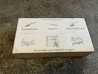 Hogedrukreiniger accessoiresset (20x) - afbeelding 2 van  3