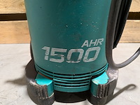 Hogedrukreiniger, bosch, ahr 1500 - afbeelding 2 van  11